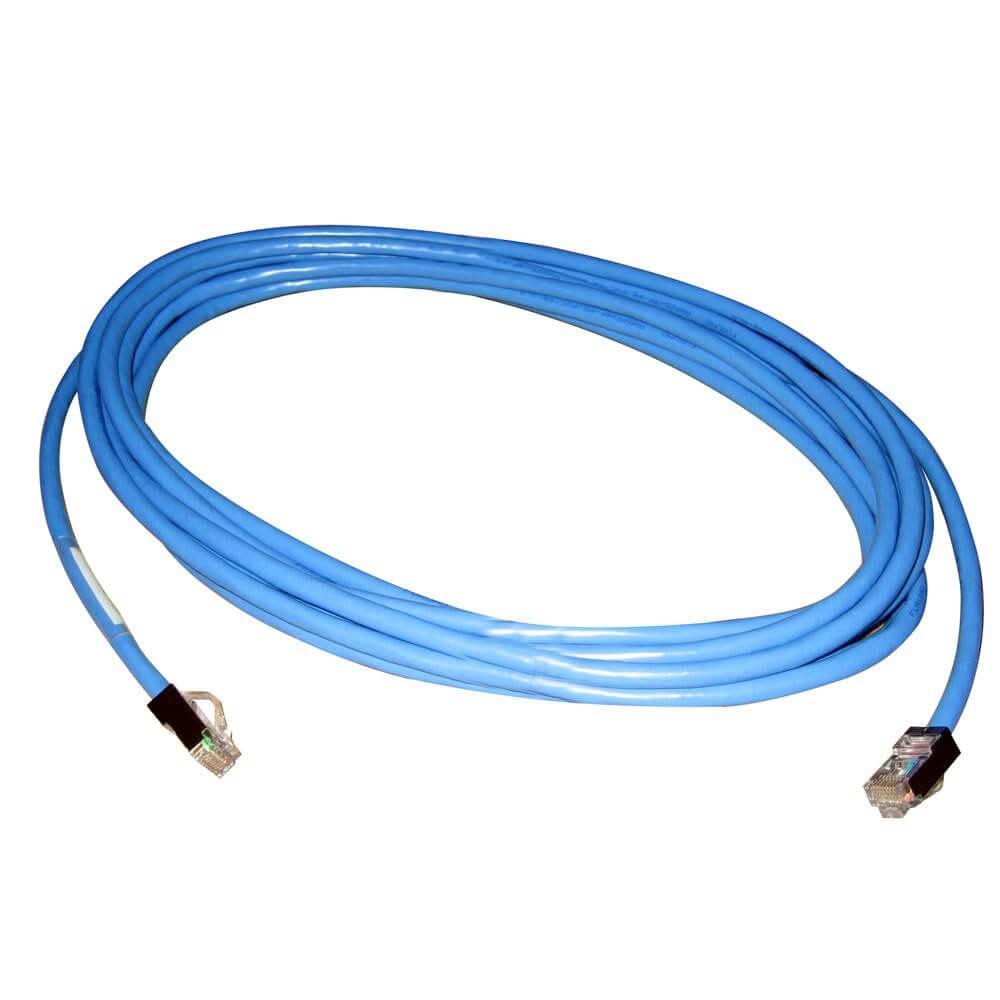 Furuno LAN Cable Assembly - 10M 2x RJ45 Connectors - 4 Pairs - 001 - 167 - 900 - 10 - Anchor Express