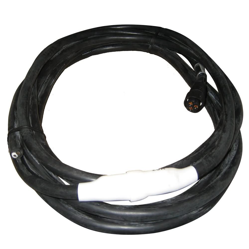 Furuno NavNet Power Cable Assembly - 3 - Pin - 5M - 15A Fuse - 000 - 154 - 025 - Anchor Express