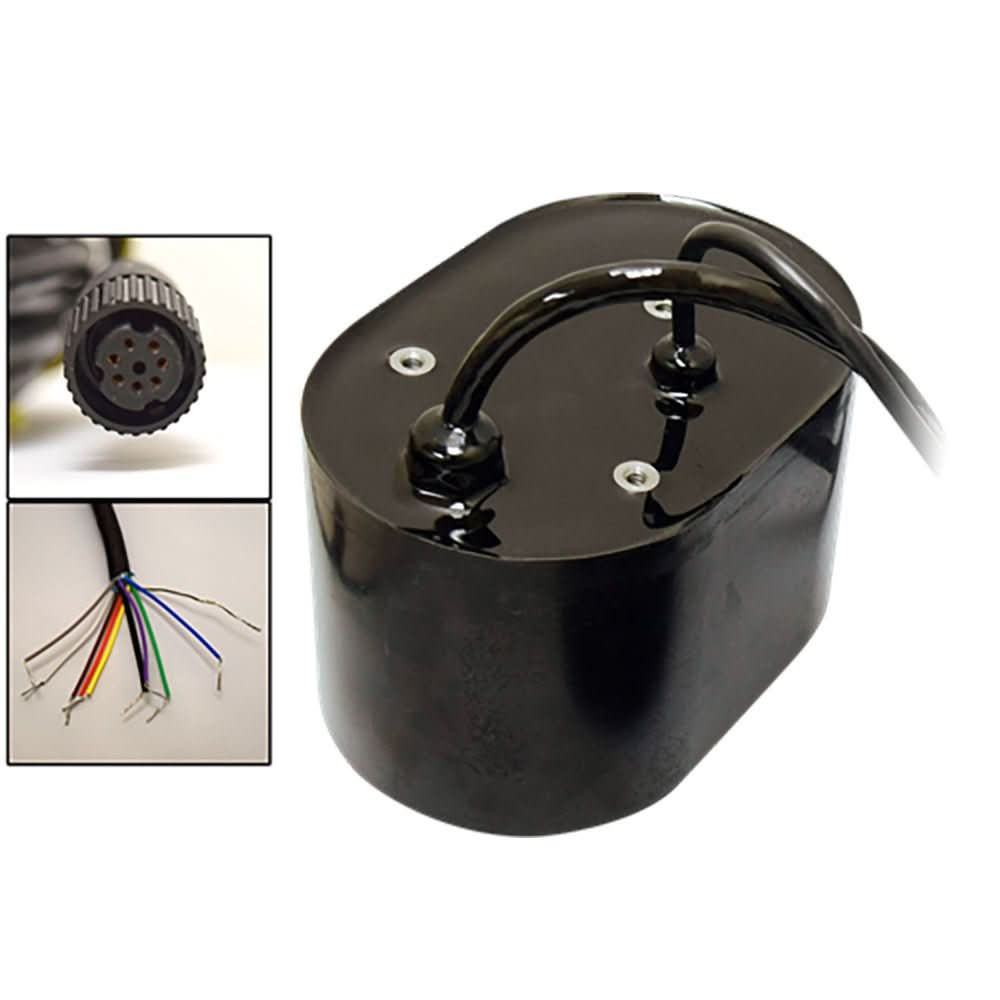 Furuno Pocket or Keel Mount Transducer w/Motion Sensor f/DFF3D - 165T - CM54 - Anchor Express