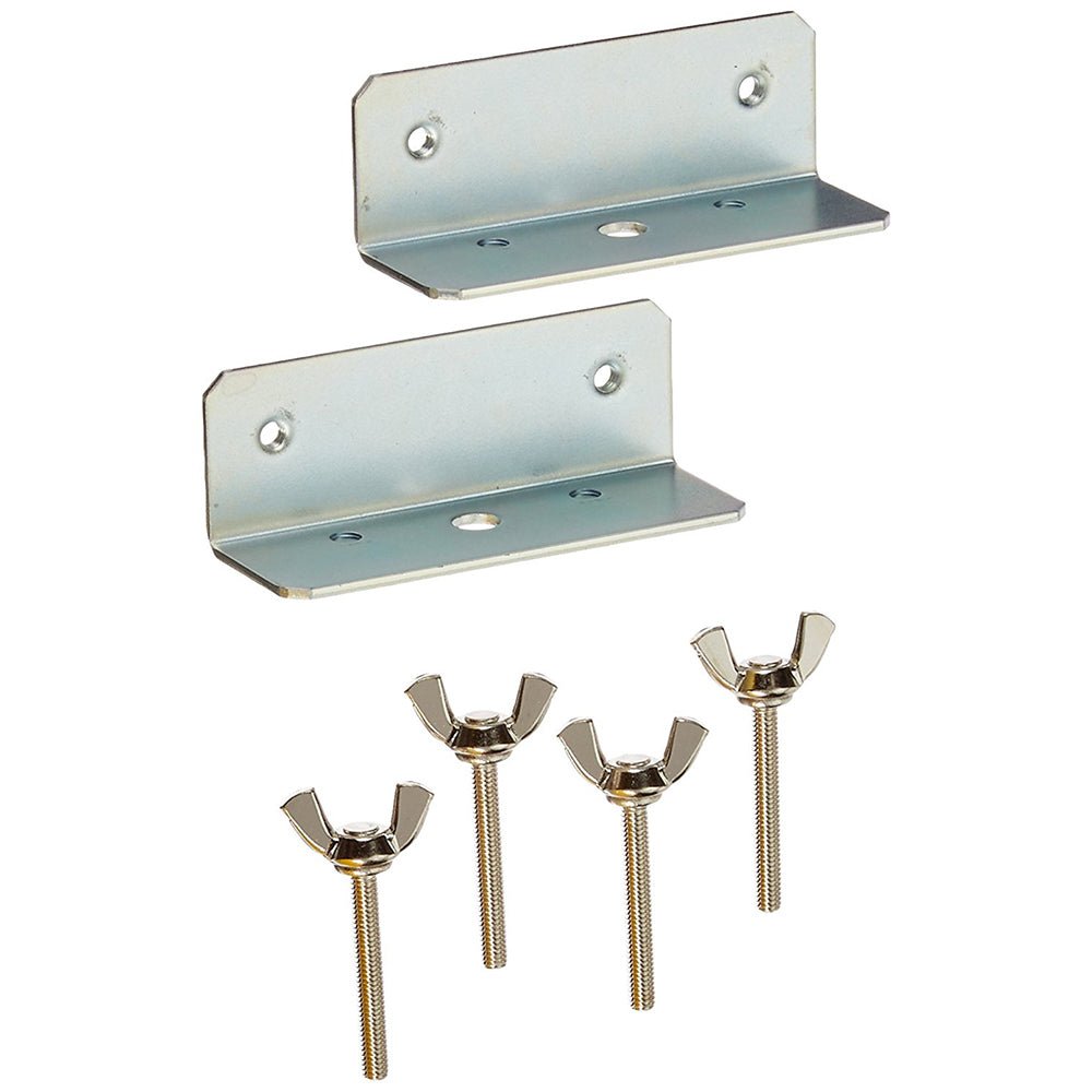 Furuno S - Type Side Fastening Flush Mount Kit - 000 - 040 - 720 - Anchor Express