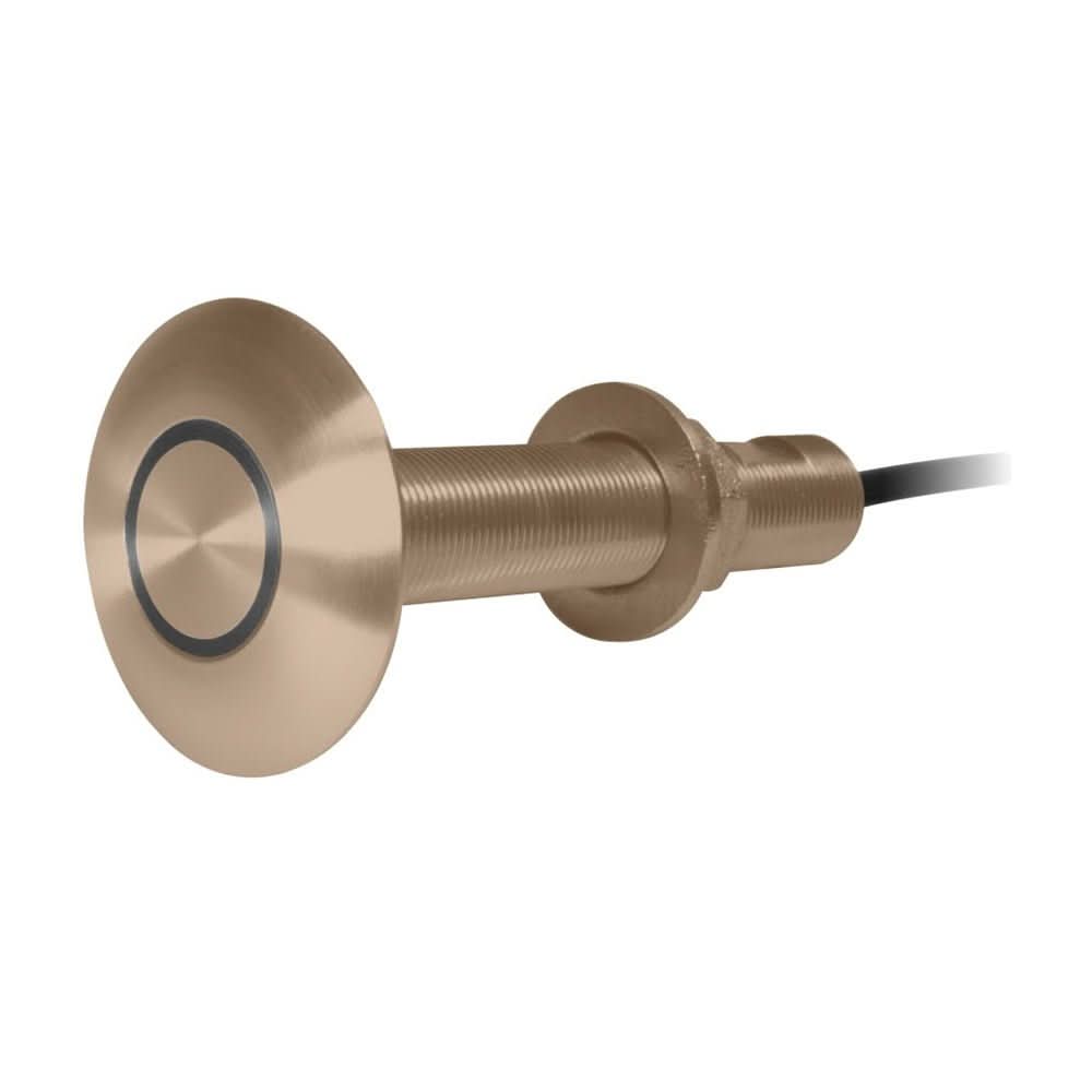 Furuno T - 04MSB Bronze Thru - Hull Temp Sensor - 6 - Pin - T - 04MSB - Anchor Express