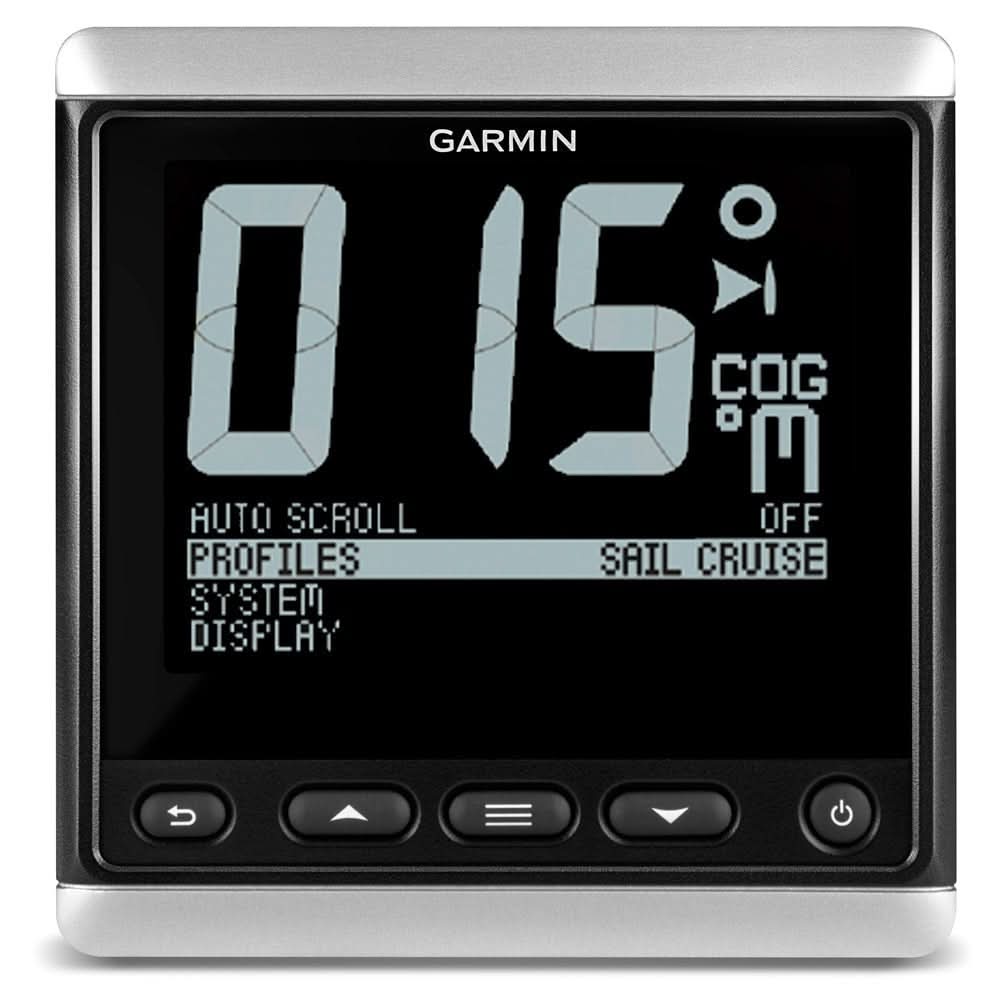Garmin GNX™ 21 Marine Instrument w/Inverted Display - 4" - 010 - 01142 - 10 - Anchor Express