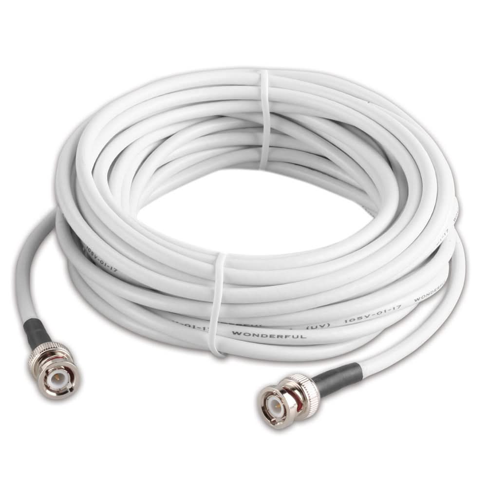 Garmin GPS Antenna Cable w/BNC Connectors - 10M - 010 - 11454 - 00 - Anchor Express