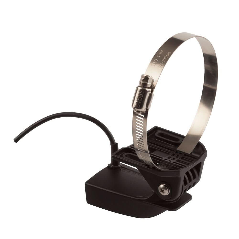 Garmin GT8HW - TM Plastic, TM or Trolling Motor Transducer, High Wide CHIRP - 150 - 240kHz, 250W, 8 - Pin - 010 - 12401 - 00 - Anchor Express