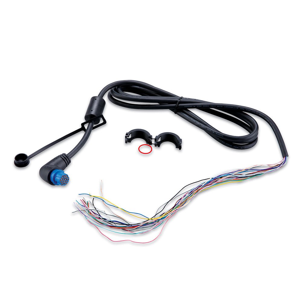 Garmin NMEA 0183 Threaded Cable Right Angle - 6' - 010 - 11425 - 05 - Anchor Express