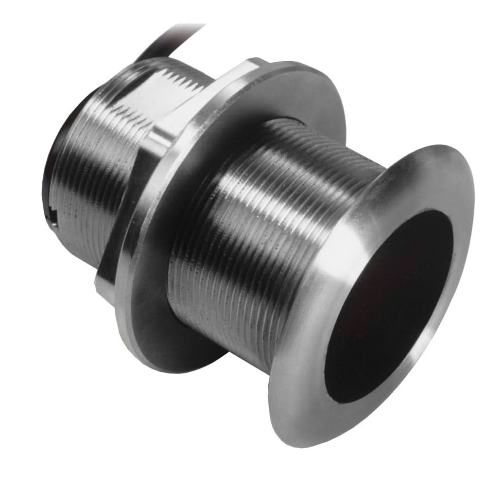 Garmin SS60 0° Tilt Thru - Hull 600W, 50/200kHz Transducer - 8 - Pin - 010 - 11868 - 20 - Anchor Express