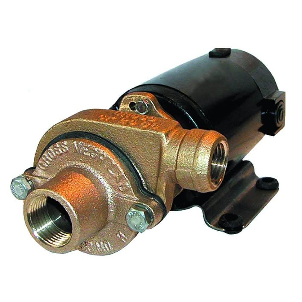 GROCO Bronze 17 GPM Centrifugal/Baitwell Pump - CP - 20 12V - Anchor Express