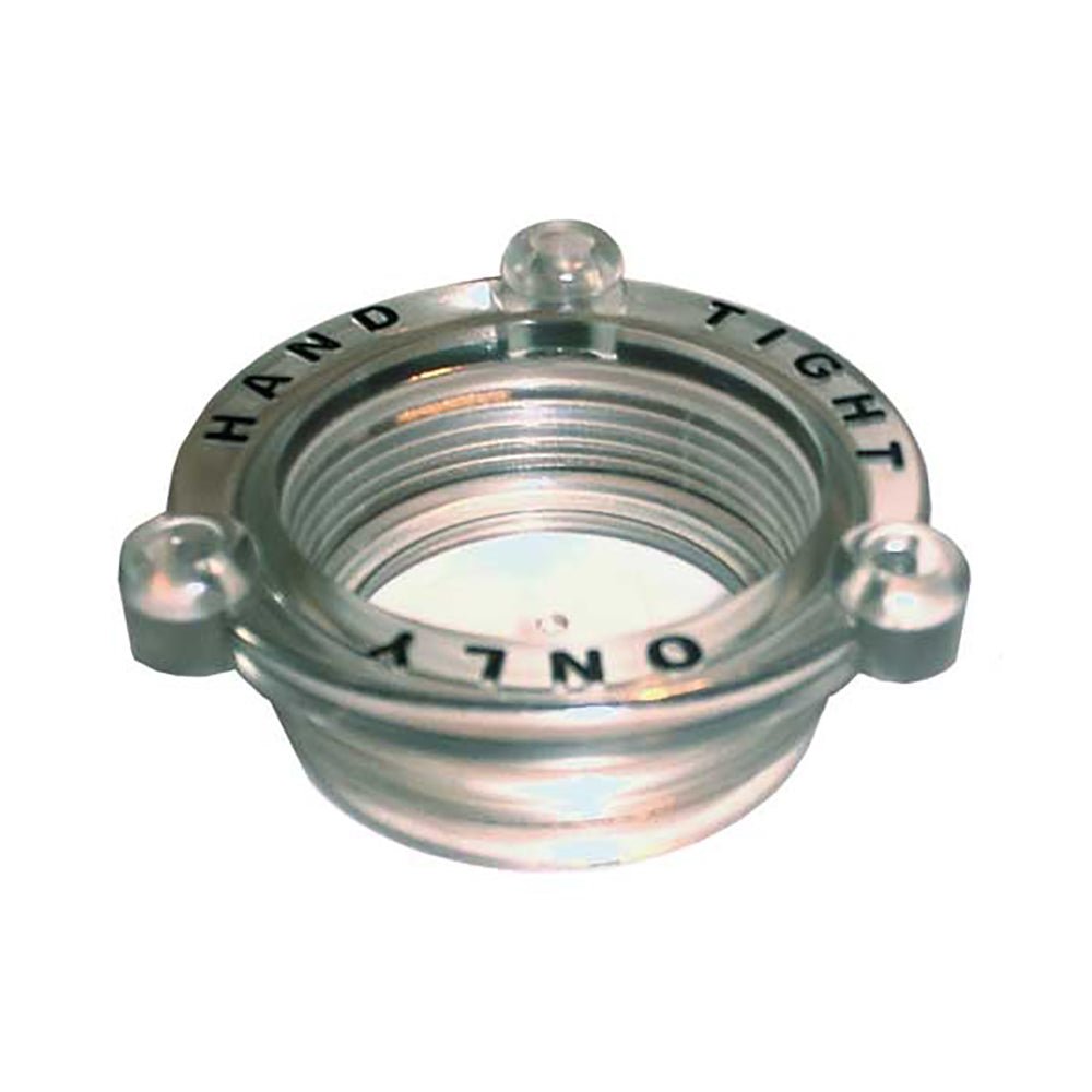 GROCO Non - Metallic Strainer Cap Fits ARG - 1500 and Larger - ARG - 1501 - PC - Anchor Express