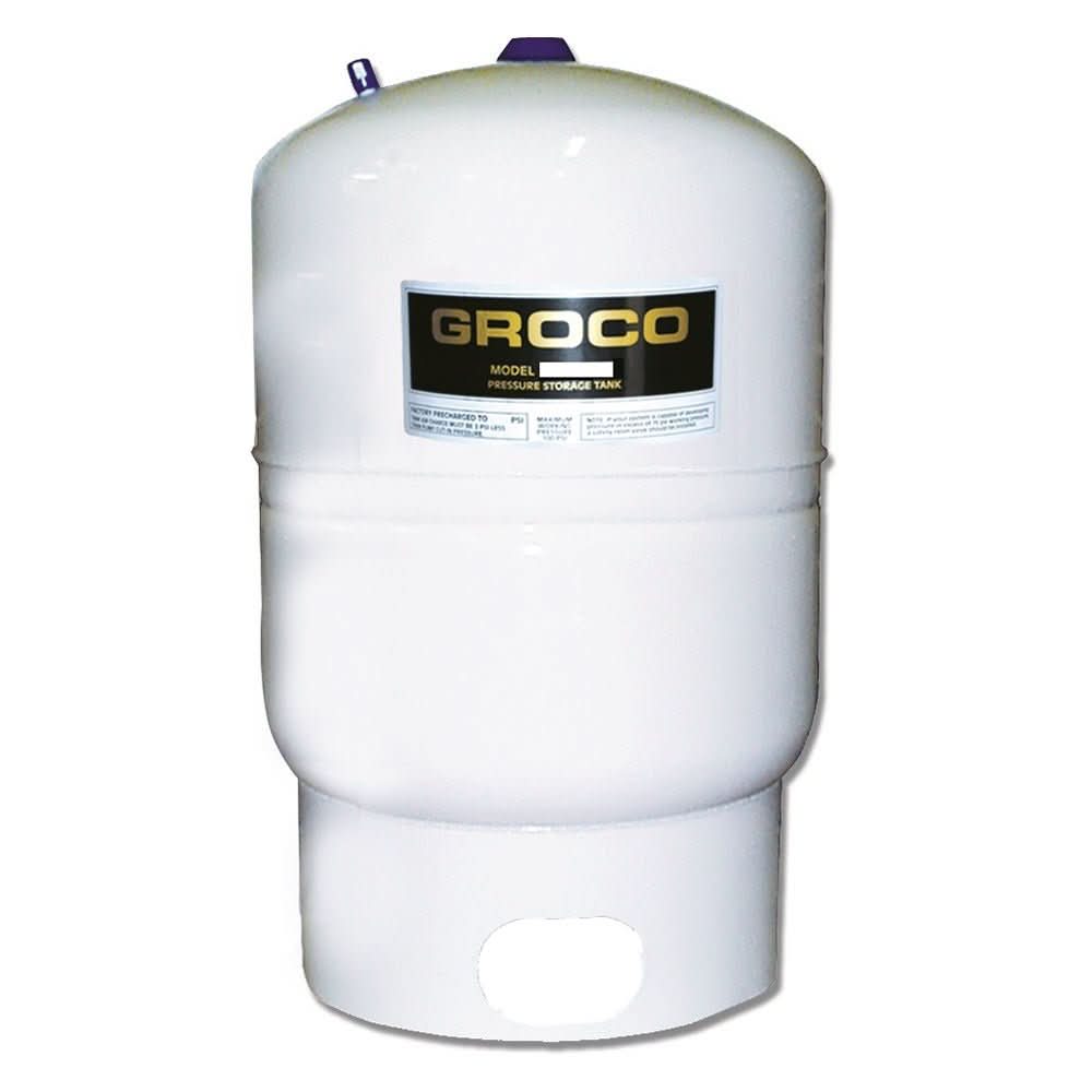 GROCO Pressure Storage Tank - 6.2 Gallon Drawdown - PST - 5 - Anchor Express