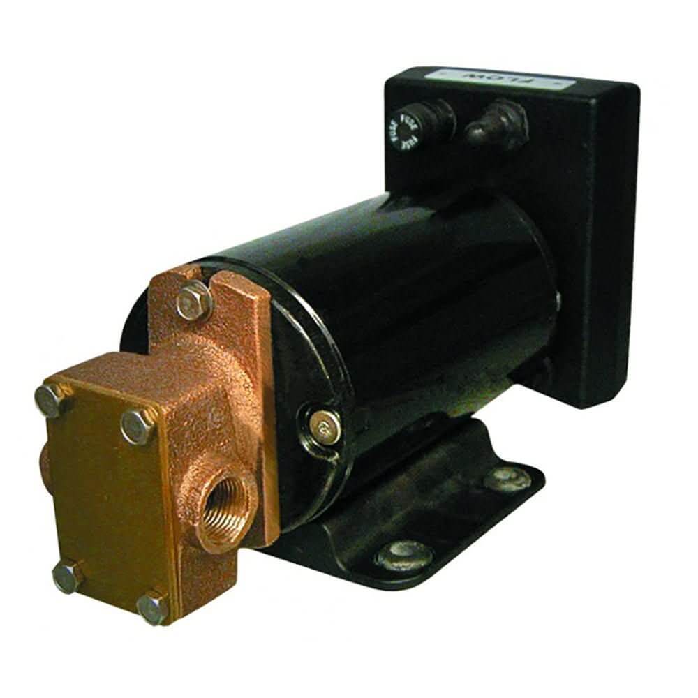 GROCO Reversing Gear Pump 3/4" NPT Ports - 12V - GPBR - 1 - Anchor Express