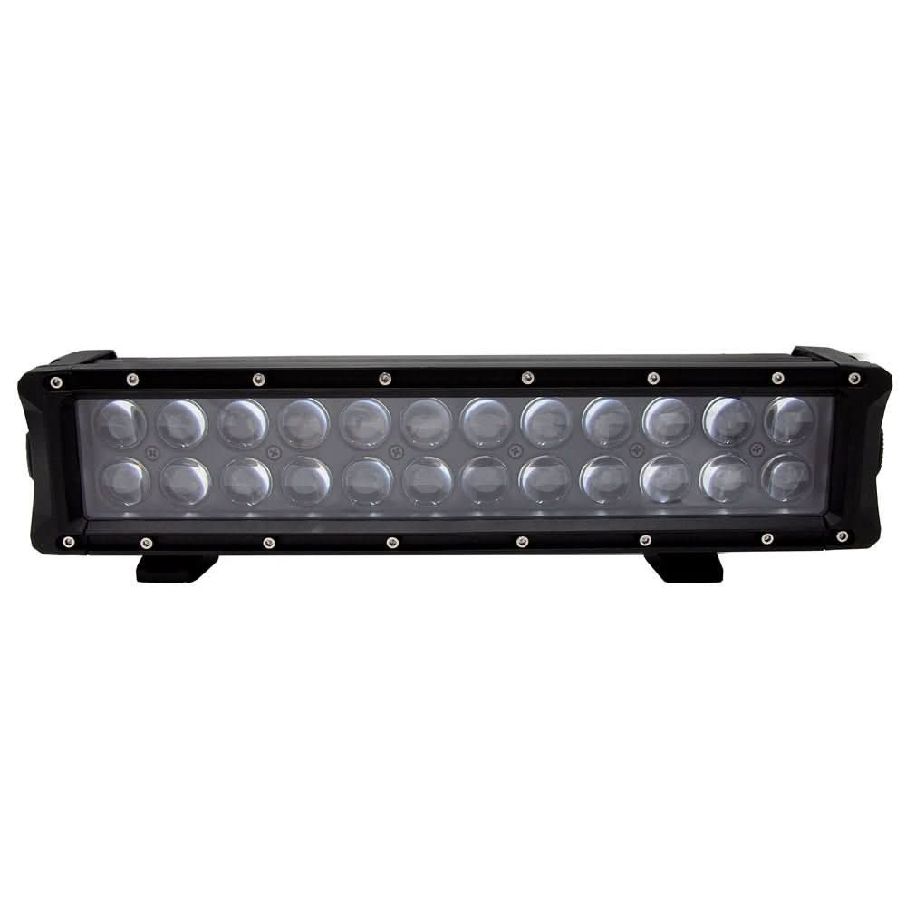 HEISE Infinite Series 14" RGB Backlite Dualrow Bar - 24 LED - HE - INFIN14 - Anchor Express