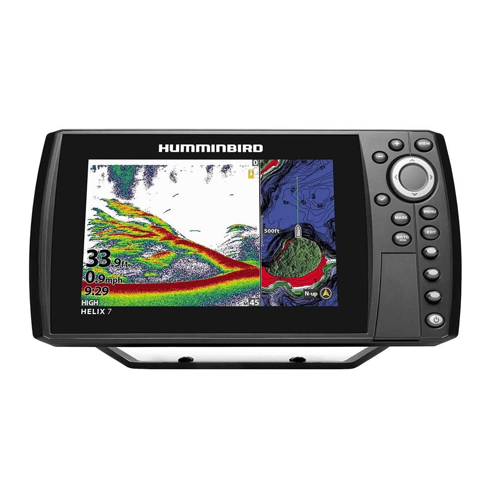 Humminbird HELIX 7 CHIRP GPS G4N411630 - 1 - 411630 - 1 - Anchor Express