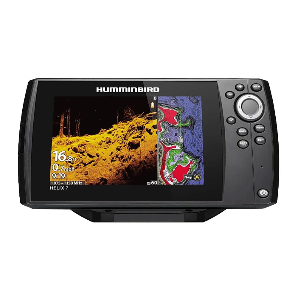 Humminbird HELIX 7 CHIRP MEGA DI GPS G4 - 411610 - 1 - Anchor Express