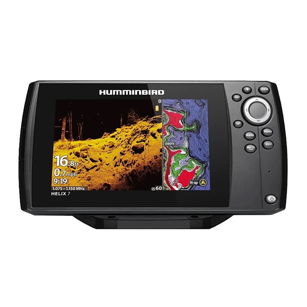 Humminbird HELIX 7 CHIRP MEGA DI GPS G4 - 411610 - 1 - Anchor Express