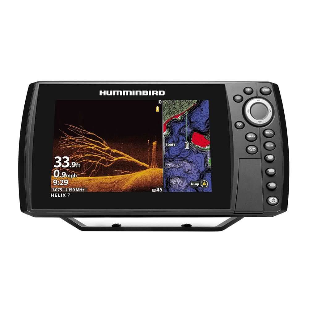 Humminbird HELIX 7 CHIRP MEGA DI GPS G4N411640 - 1 - 411640 - 1 - Anchor Express