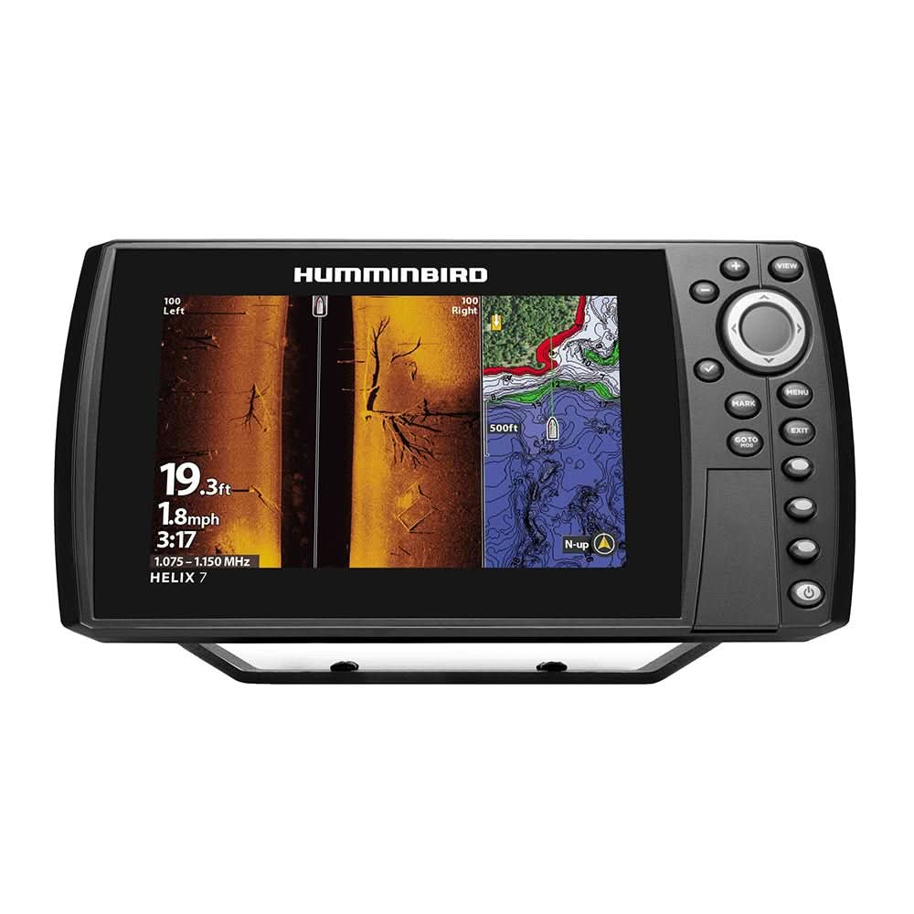 Humminbird HELIX 7 CHIRP MEGA SI GPS G4N411650 - 1 - 411650 - 1 - Anchor Express