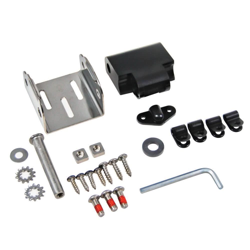 Humminbird MHX - HS TM Mounting Hardware - 740011 - 1 - Anchor Express