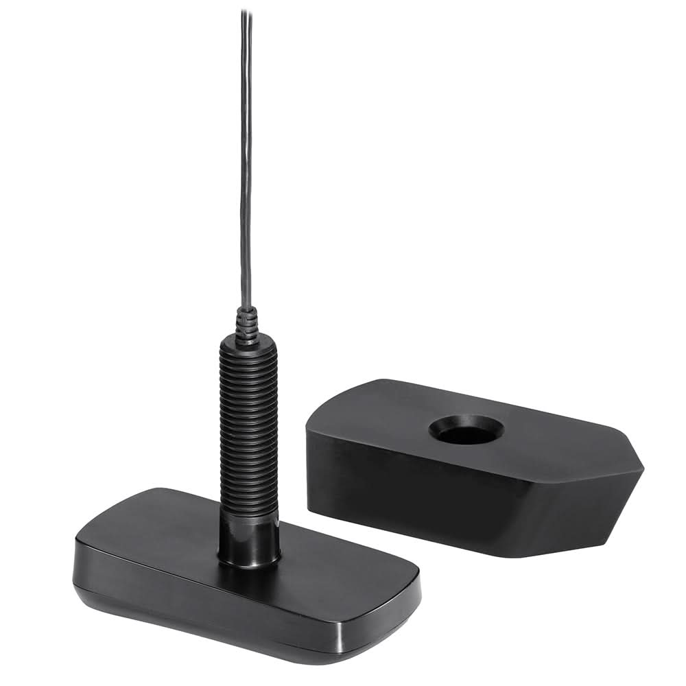 Humminbird XTH 9 DB 74 P Dual Beam Plastic Thru - Hull - 710185 - 1 - Anchor Express