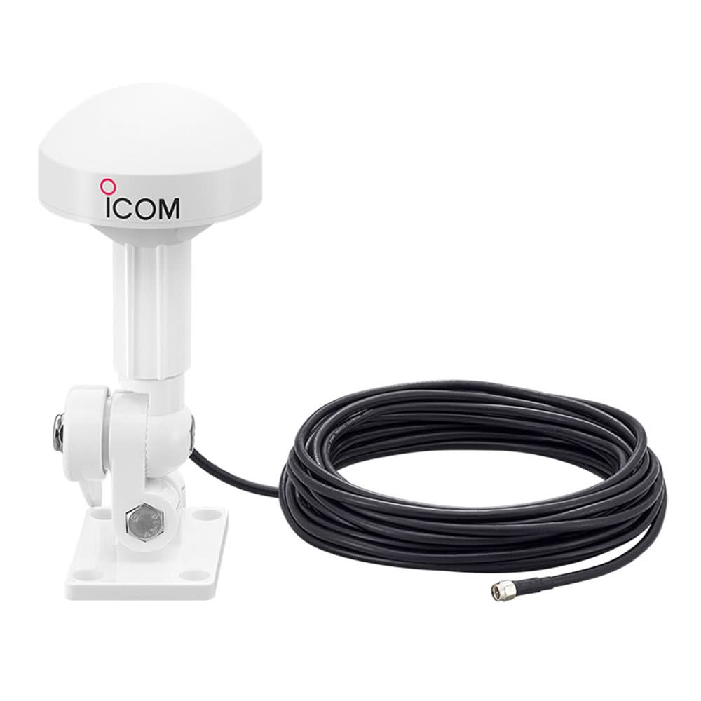 Icom GPS Antenna Replacement f/MA - 510TR - 800017331 - Anchor Express