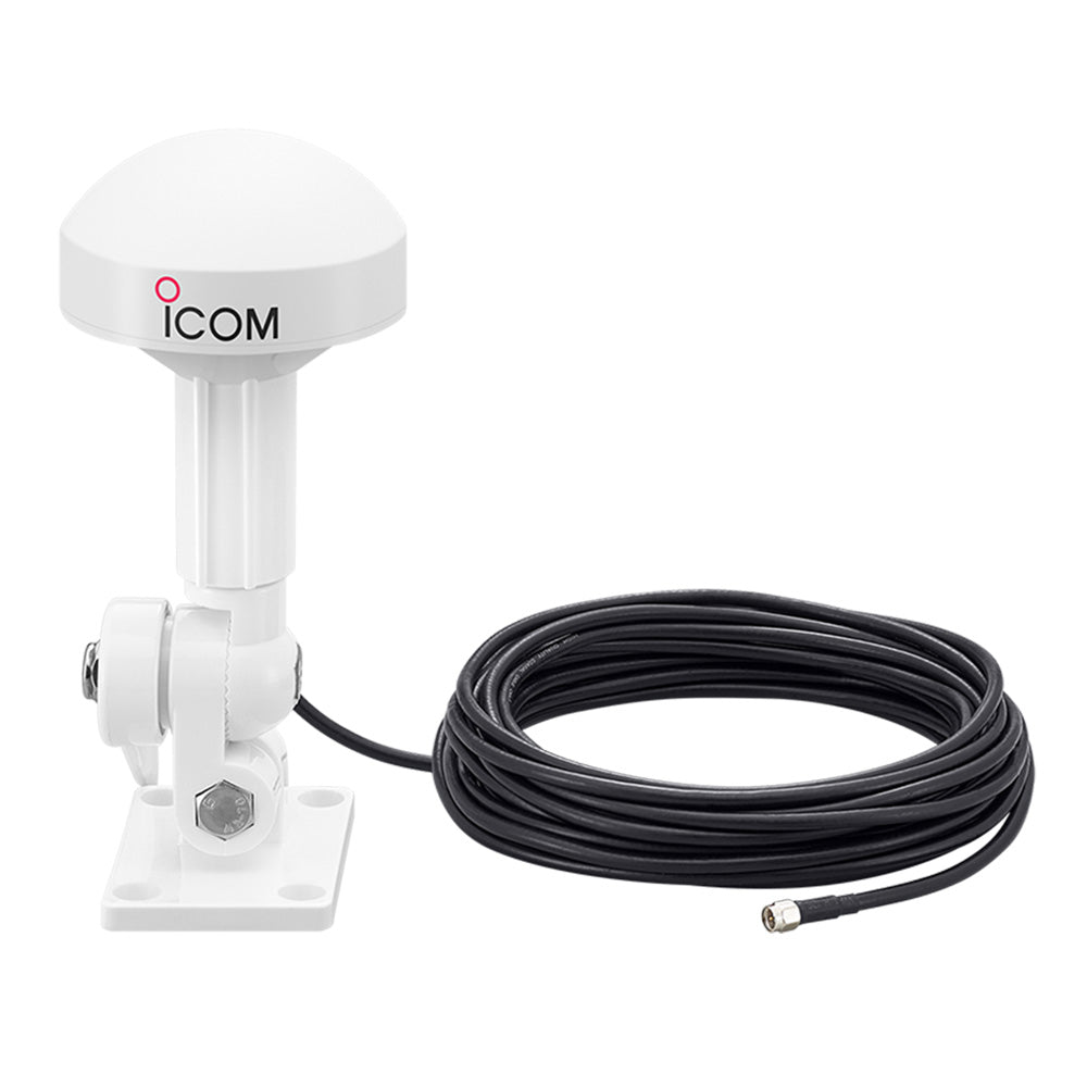 Icom GPS Antenna Replacement f/MA - 510TR - 800017331 - Anchor Express