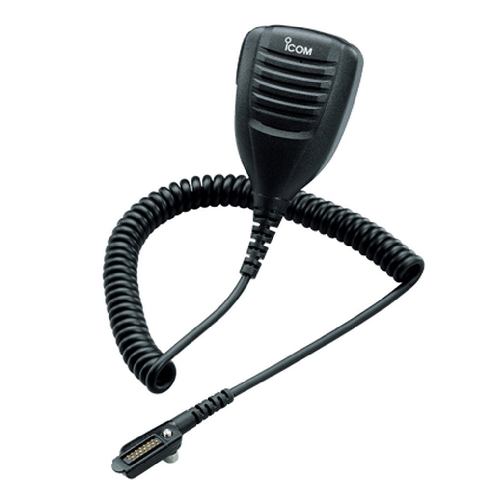 Icom HM184H Waterproof Speaker Mic f/M85HM184H - HM184H - Anchor Express