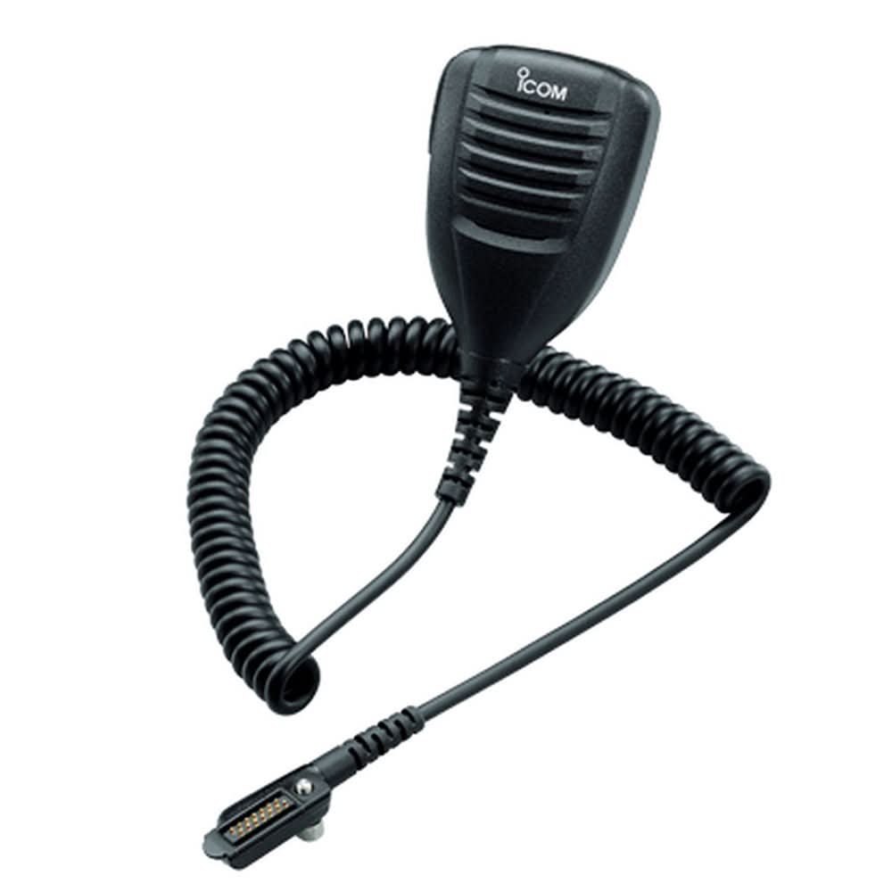 Icom HM184H Waterproof Speaker Mic f/M85HM184H - HM184H - Anchor Express