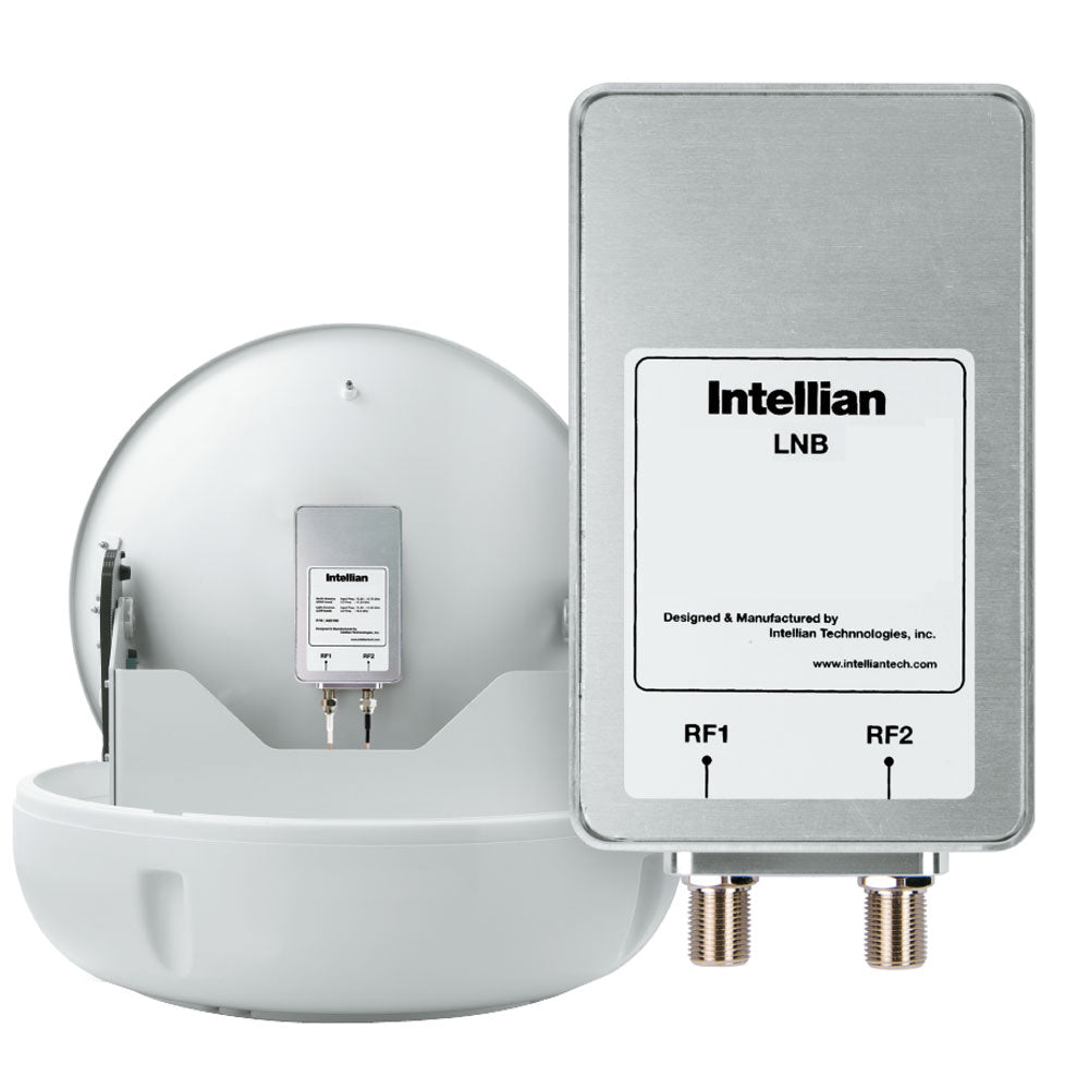 Intellian Universal Quad LNB - 4 Ports - S2 - 0802 - Anchor Express