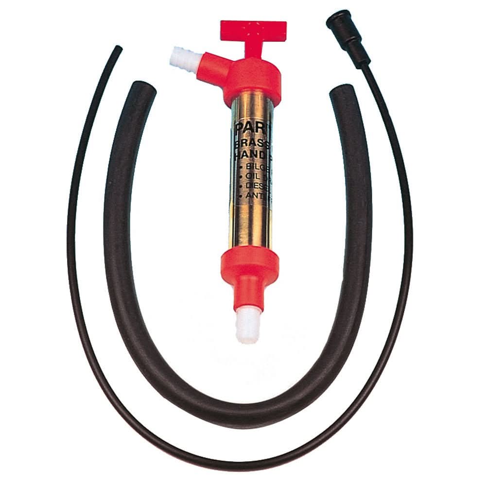 Jabsco Little Pal Utility Pump - 34060 - 0010 - Anchor Express