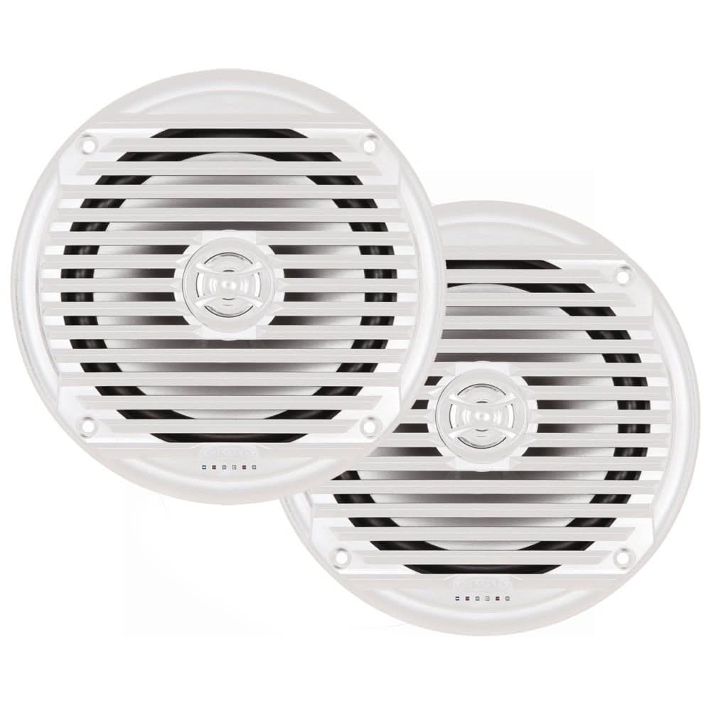 JENSEN 6.5" MS6007WR Speaker - White - 60W - MS6007WR - Anchor Express