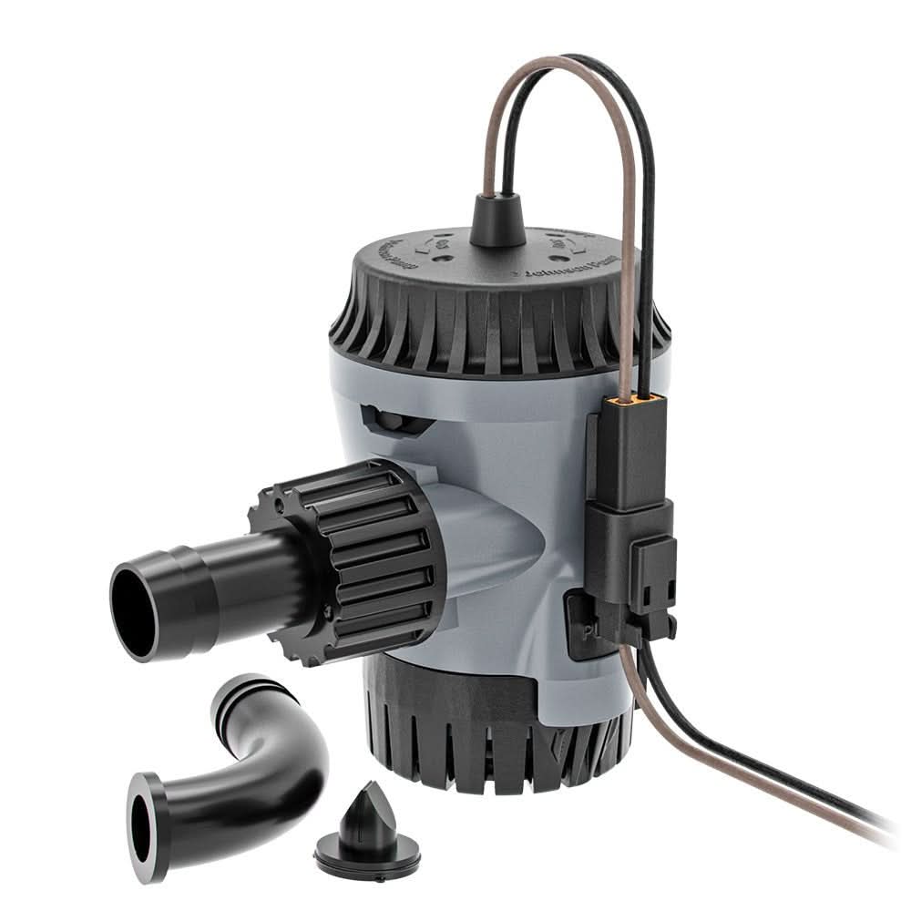 Johnson Pump Aqua Void Automatic 500 GPH Bilge Pump - 12V - 10 - 13626 - 03 - Anchor Express