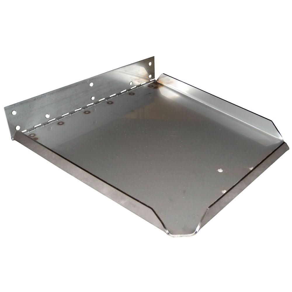 Lenco Edgemount 12" x 9" Single - 12 Gauge Replacement Blade - 20159 - 001 - Anchor Express