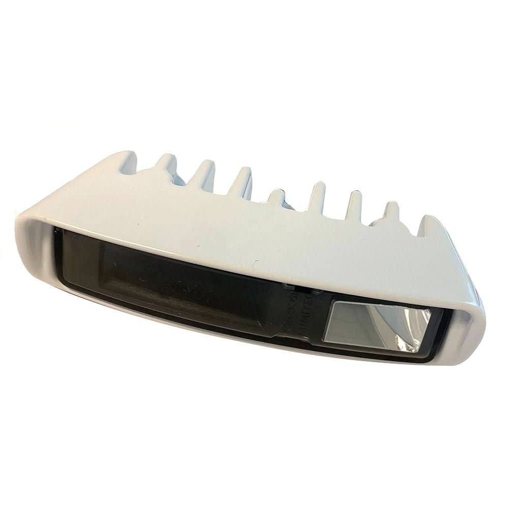 Lumitec Contour Series Navigation/Docking Combination Light - Port Red - 101849 - Anchor Express