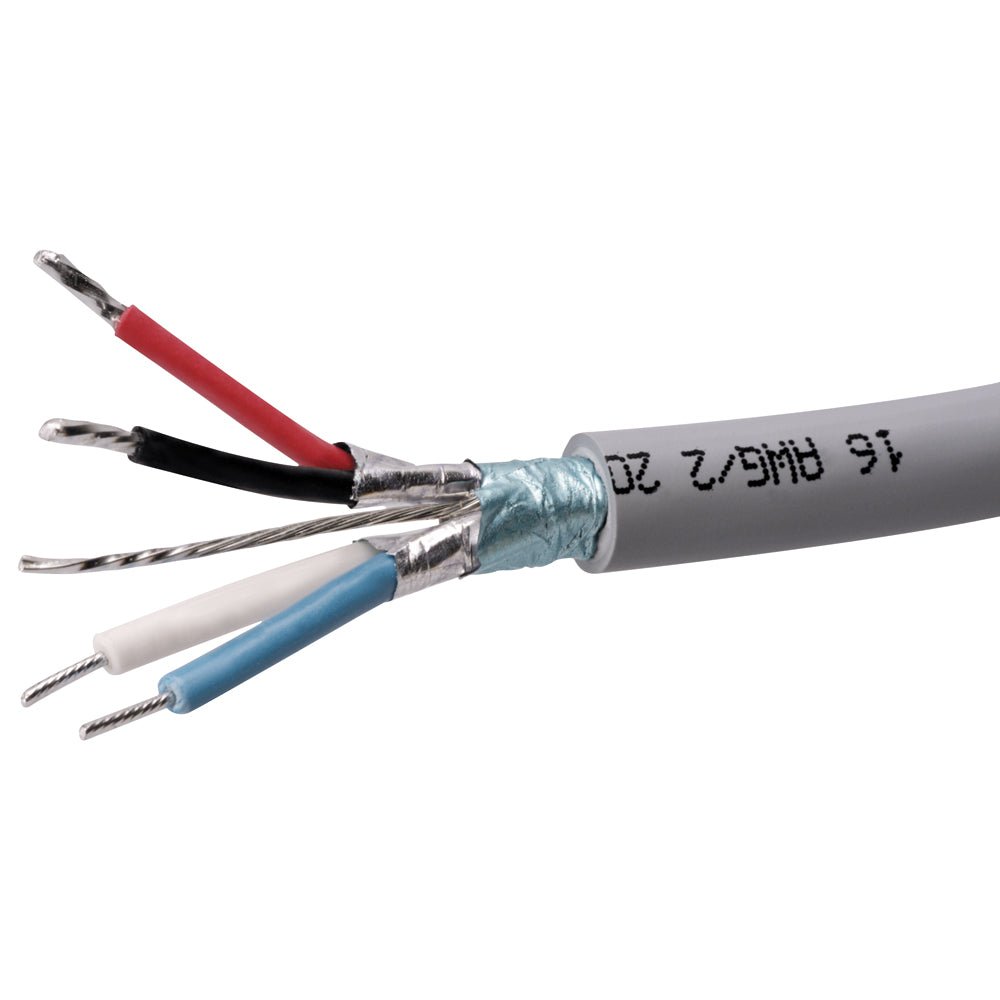 Maretron Mini Bulk Cable - 100 Meter - Gray - NG1 - 100C - Anchor Express