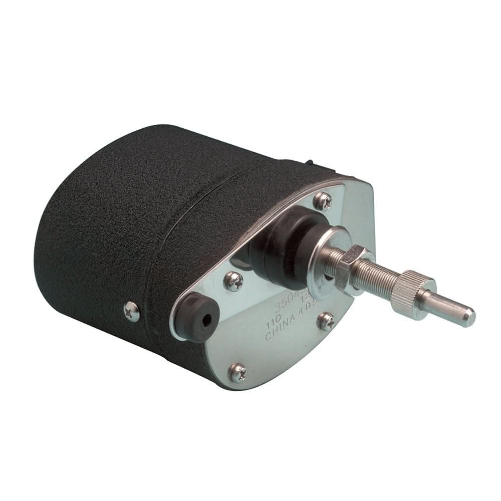 Marinco Wiper Motor, STD, 12V, 2.5" Shaft - 80° - 35040 - Anchor Express