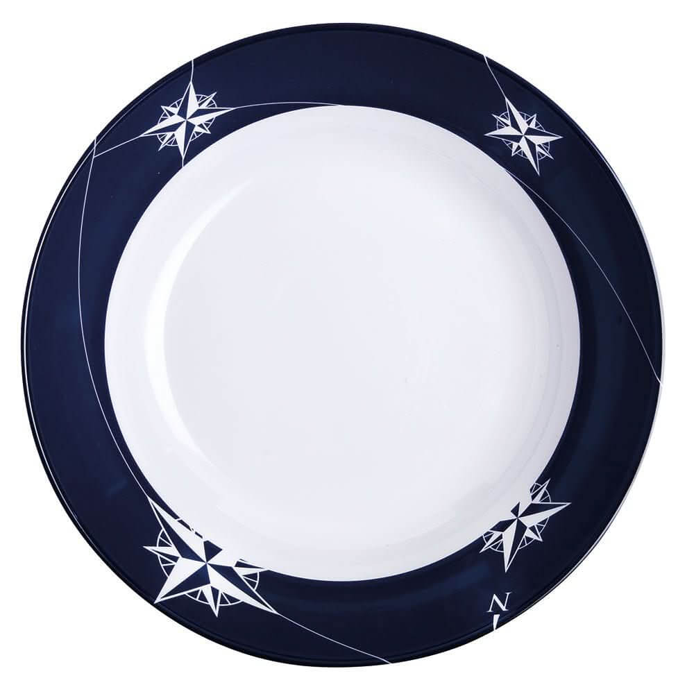 Marine Business Melamine Round Bowl - NORTHWIND - 7.4" Set of 615017C - 15017C - Anchor Express
