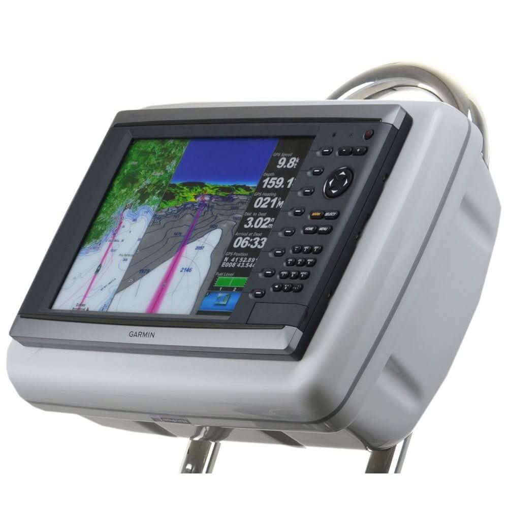 NavPod GP1032 SailPod Precut f/Garmin GPSMAP® 6012 & 6212 f/9.5" Guard - GP1032 - Anchor Express