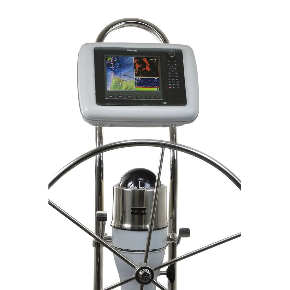 NavPod GP1059 SailPod Pre - Cut f/Simrad NSE8 & B&G Zeus Z8 f/9.5" Wide Guard - Anchor Express