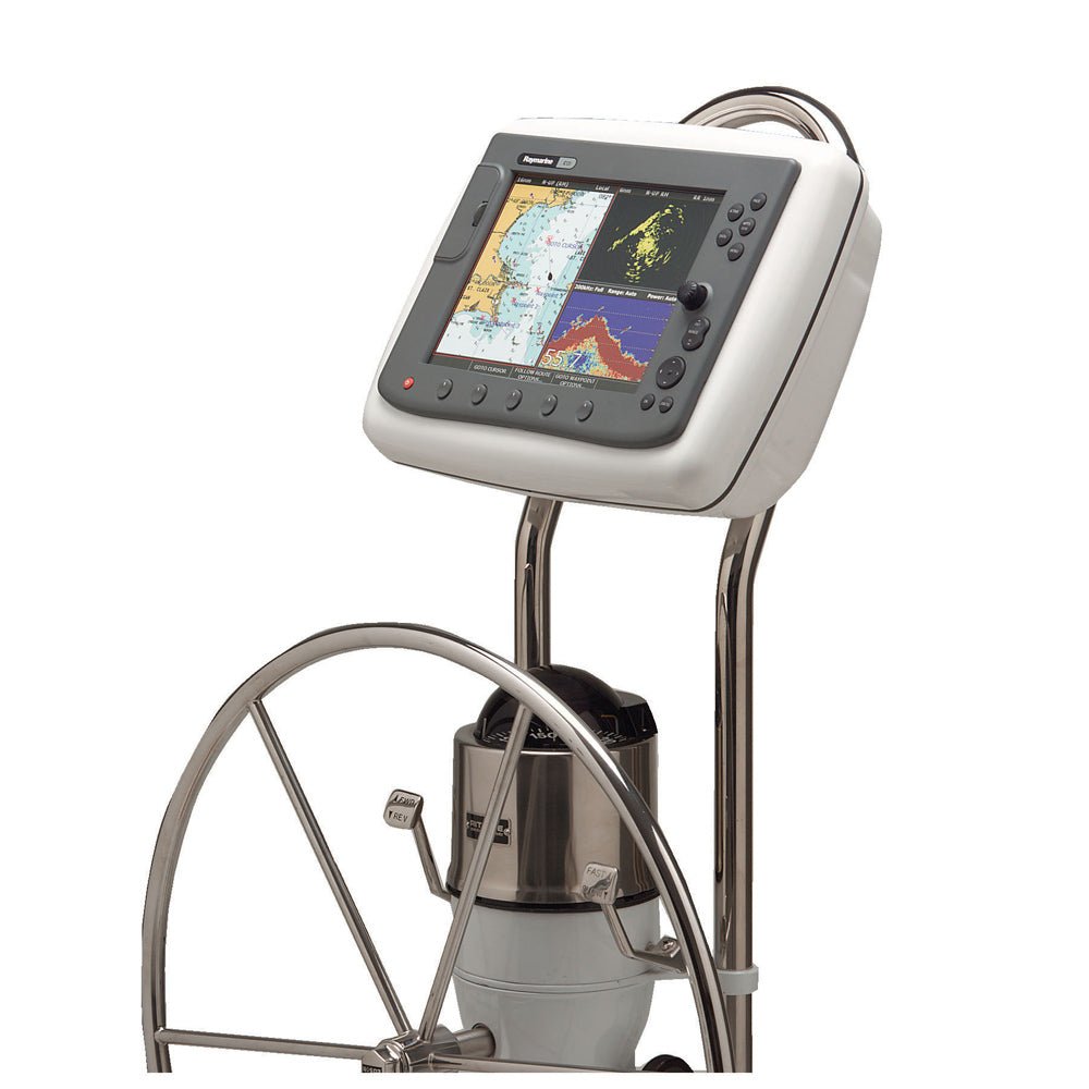 NavPod GP1061 SailPod Precut f/Raymarine C120, E120 & Simrad NSE12 f/9.5" Guard - Anchor Express