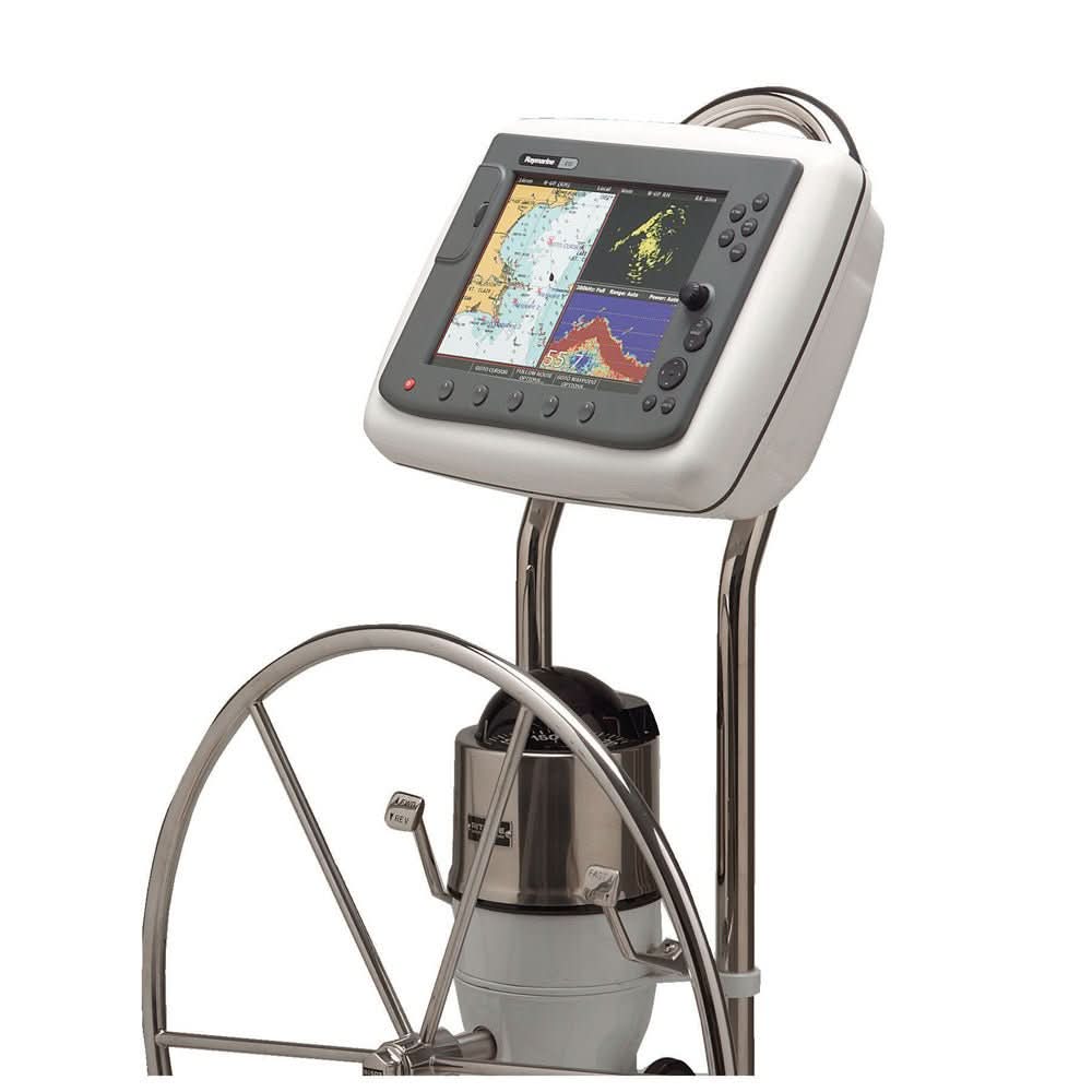 NavPod GP1061 SailPod Precut f/Raymarine C120, E120 & Simrad NSE12 f/9.5" Guard - Anchor Express