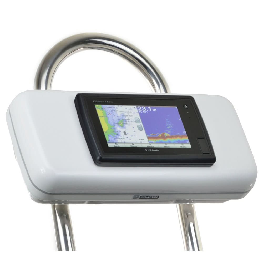 NavPod GP1521 SystemPod Pre - Cut f/Garmin 7xx & 7x Series - Anchor Express