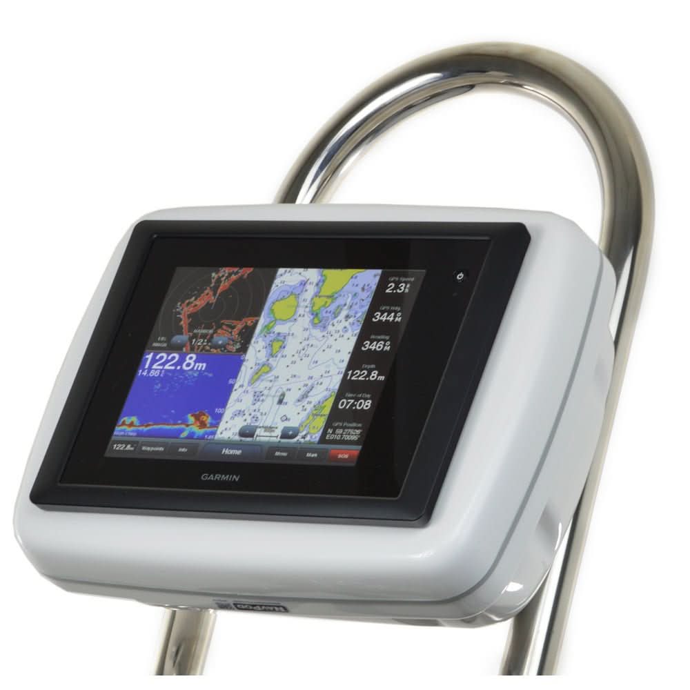 NavPod GP1811 SailPod Pre - Cut f/Garmin 8008/8208 f/9.5" Wide Guard - Anchor Express