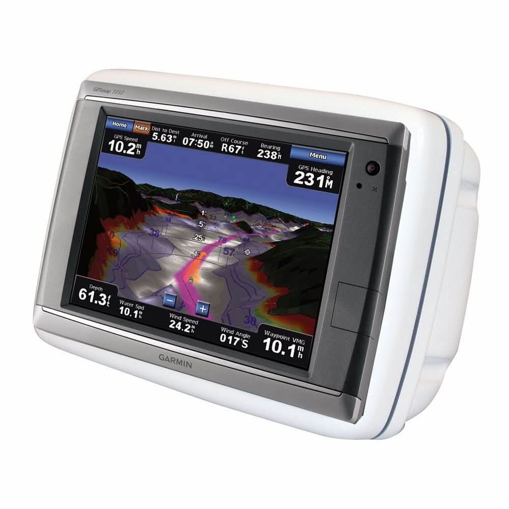 NavPod GP2034 SailPod f/Garmin GPSMAP® 7012 & 7212 f/12" Guard - GP2034 - Anchor Express