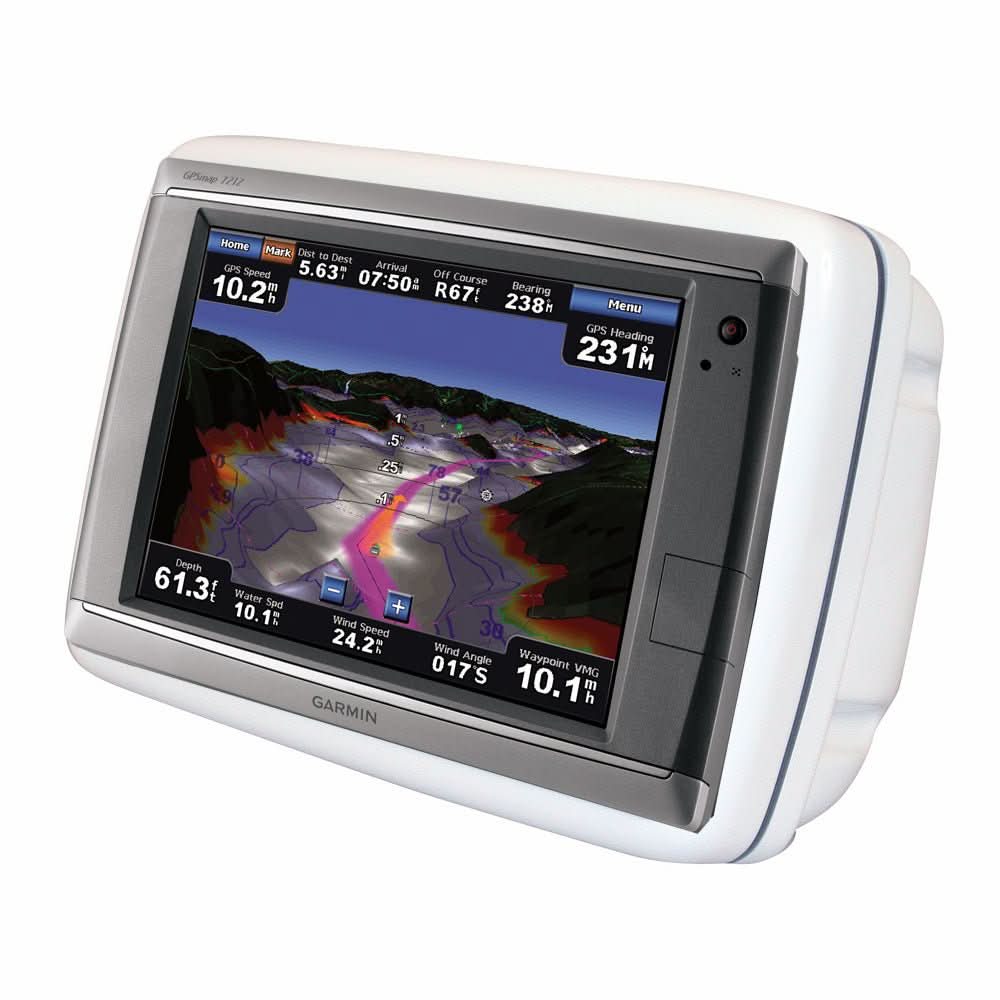 NavPod GP2034 SailPod f/Garmin GPSMAP® 7012 & 7212 f/12" Guard - GP2034 - Anchor Express