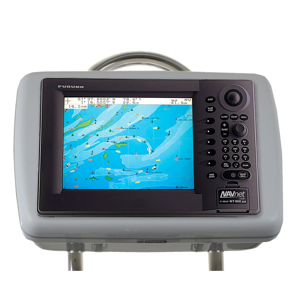 NavPod GP2037 SailPod Pre - Cut f/Furuno GP1920C/NT f/12" Wide Guard - Anchor Express