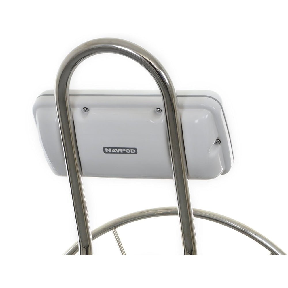 NavPod GP2082 SystemPod Pre - Cut f/Raymarine c125/c127/e125/e127 & 2 Instruments f/12" Wide Guard - Anchor Express