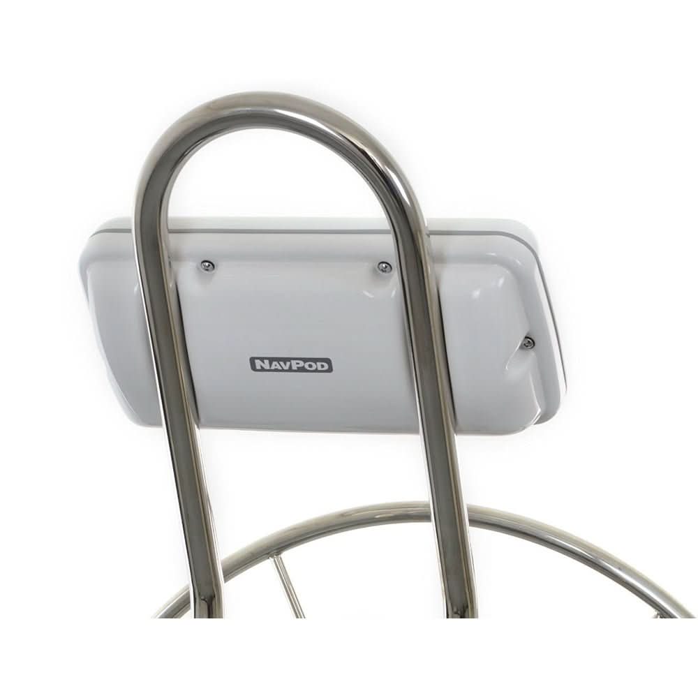 NavPod GP2170 - 09 SystemPod Pre - Cut f/Raymarine a95 / a97 / a98 & 4 Instruments f/12" Wide Guard - Anchor Express
