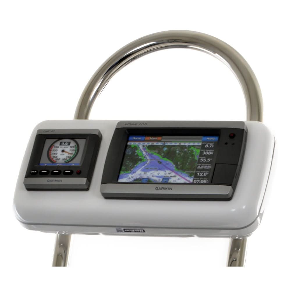 NavPod GP2500 SystemPod Uncut f/12" Wide Guard - Anchor Express