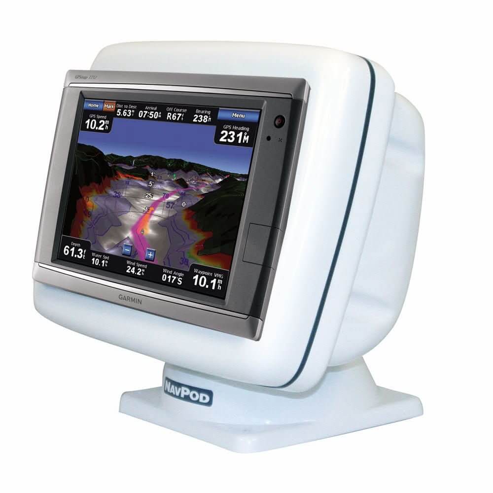 NavPod PP5034 PowerPod Precut f/Garmin GPSMAP® 7012 & 7212 - PP5034 - Anchor Express
