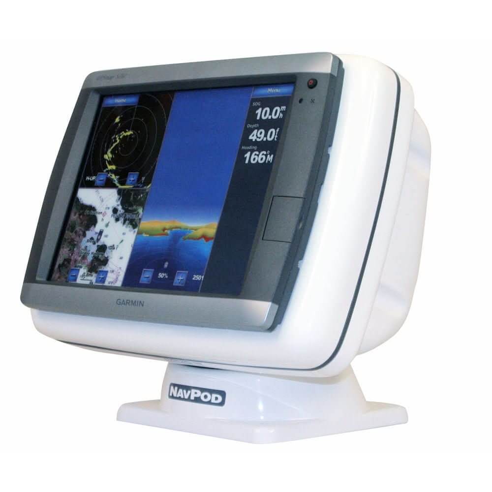 NavPod PP5055 PowerPod Precut f/Garmin GPSMAP® 5012 & 5212 - PP5055 - Anchor Express
