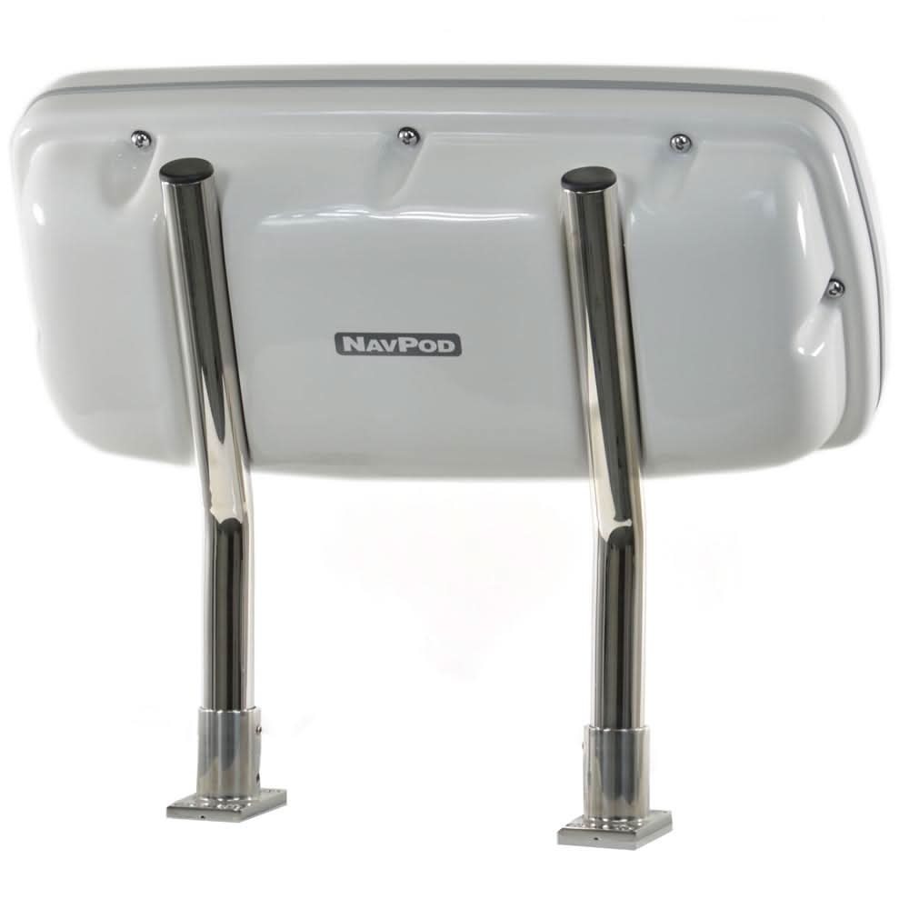 NavPod SK129 PowerPanel Stanchion Kit f/GP1800 / GP1040 / GP1050 - Anchor Express